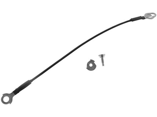 Tailgate Support Cable For 2003-2008 Ford F450 Super Duty 2004 2005 2006 ZT957QG