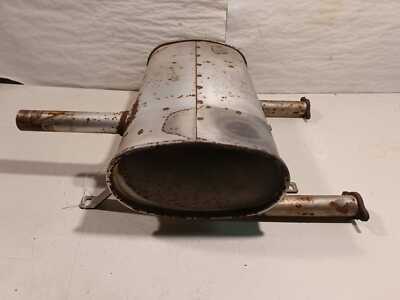GENERAC MUFFLER PART NUMBER 0D6634