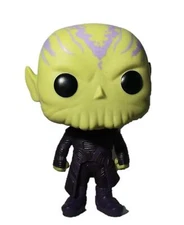 Funko Pop! Marvel Comics Captain Marvel Talos Loose vinyl figure #431 Bobblehead