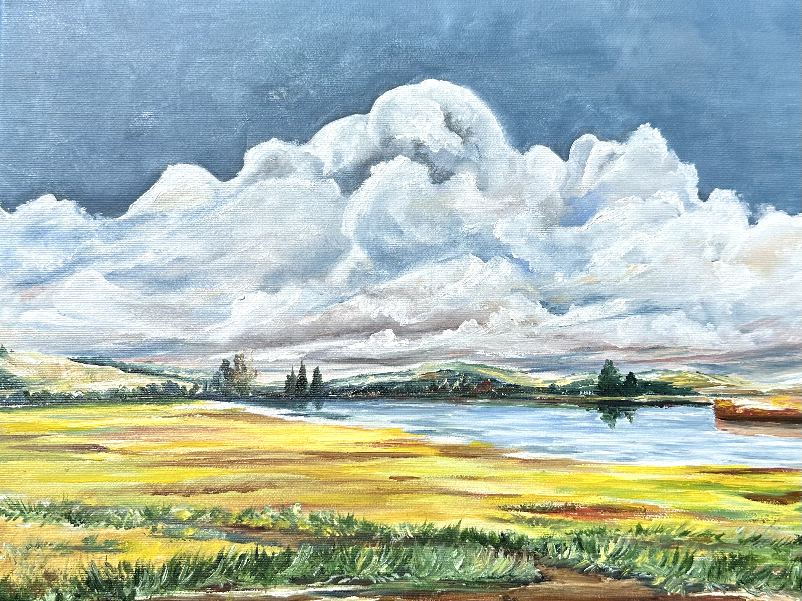 Incredibly beautiful landscape