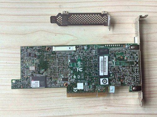 LSI MegaRaid SAS 9266-8i, 1GB Cache, L3-25419, L3-25413 Card - Picture 3 of 4