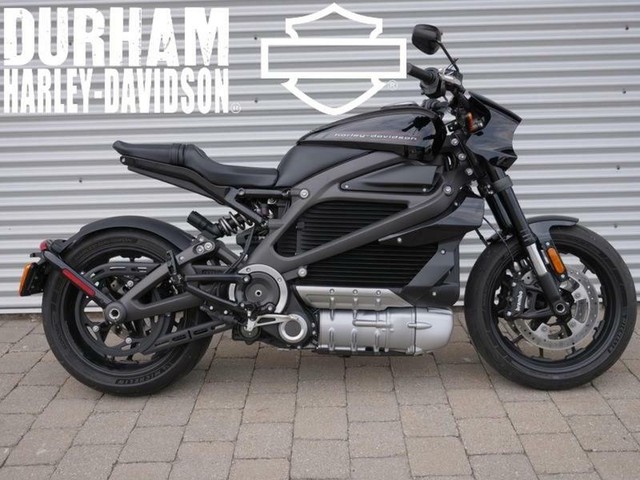 2020 Harley-Davidson ELW - LiveWire in Street, Cruisers & Choppers in Oshawa / Durham Region