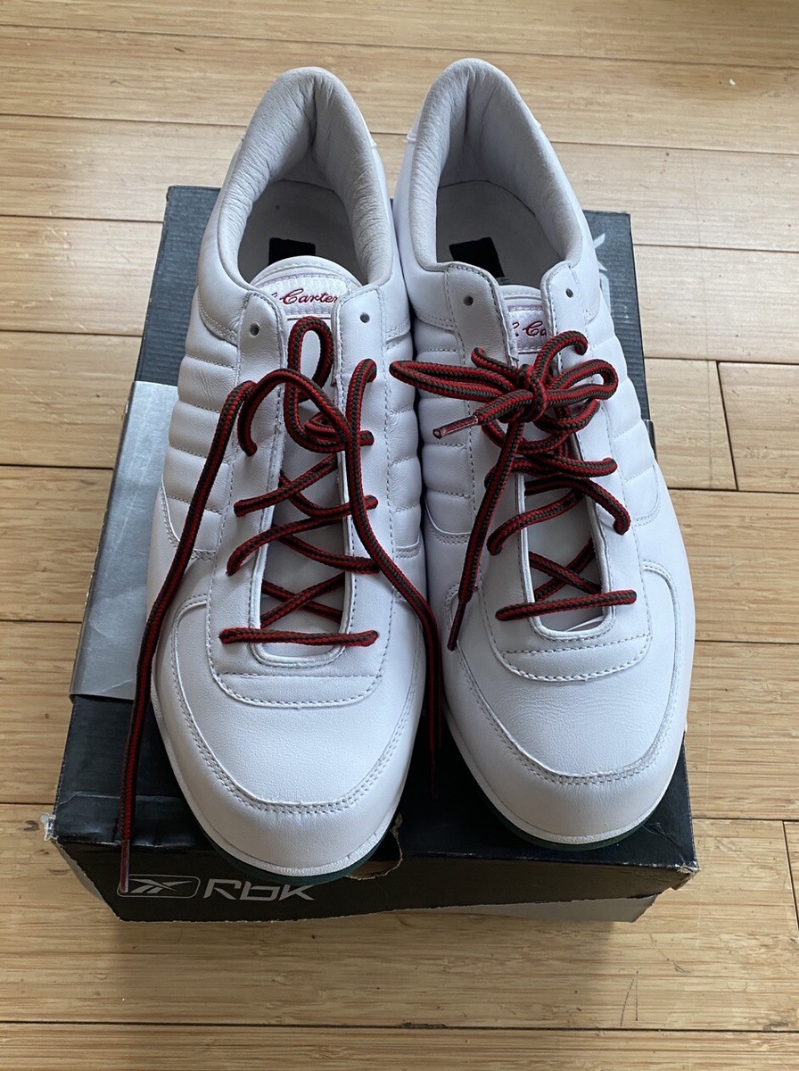 Reebok x Jay Z / S. Carter Sneakers size 11.5 / Brand New In