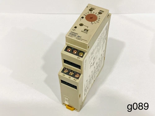 Omron H3DE-M1 Time Delay Contact 24 to 230 VAC/VDC. g078
