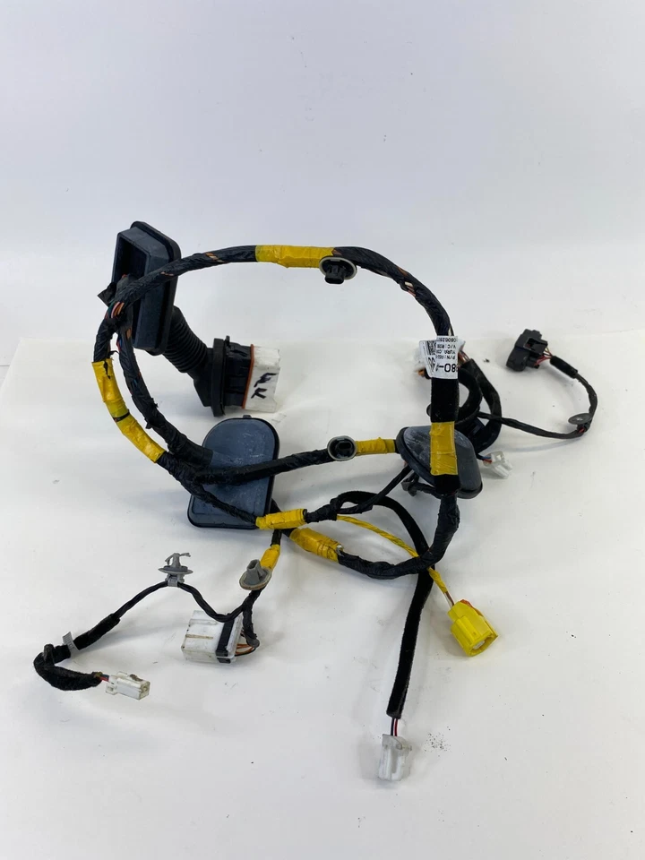 Cable arnés cableado puerta delantera derecha Kia Borrego 2008-2011 916102J980 Foto 2 de 4