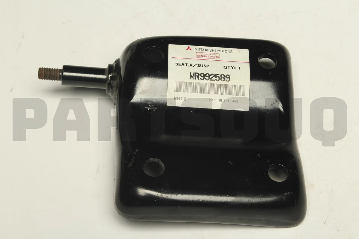MR992589 Genuine Mitsubishi SEAT,RR SUSP SPRING | eBay