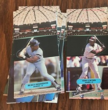 1986 DONRUSS POP-UP ALL-STARS -  YOU PICK