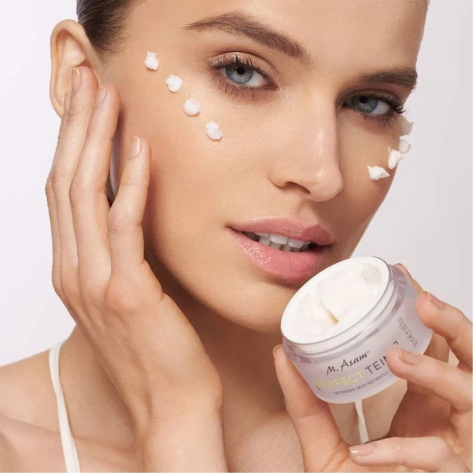 M. Asam Perfect Teint Gesicht Concealer 30ml Weichzeichner Anti-Aging Make-Up  - Bild 3 von 4