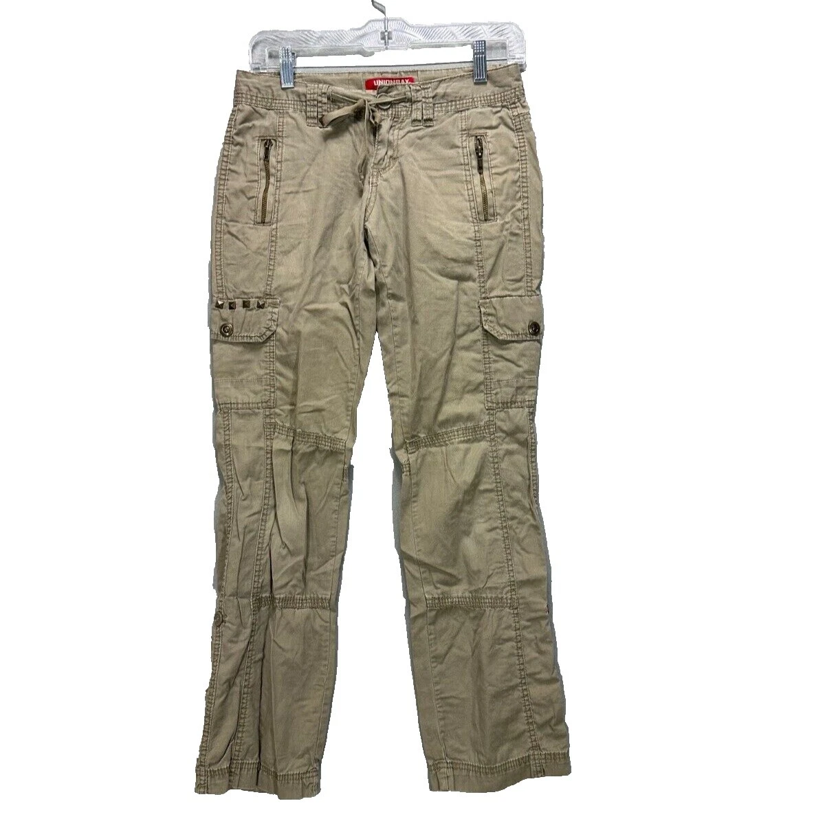 Pantalones cargo UNIONBAY tamaño regular para De mujer