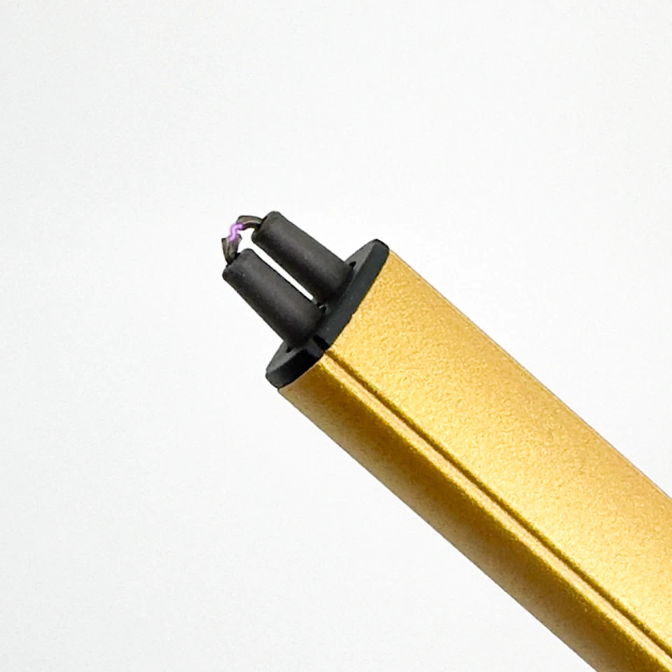 Encendedor de velas eléctrico delgado recargable USB Foto 4 de 4