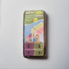 2 pack Weekly Pill Box Organizer Twice a Day 7 day AMPM Organizer Case Medicine