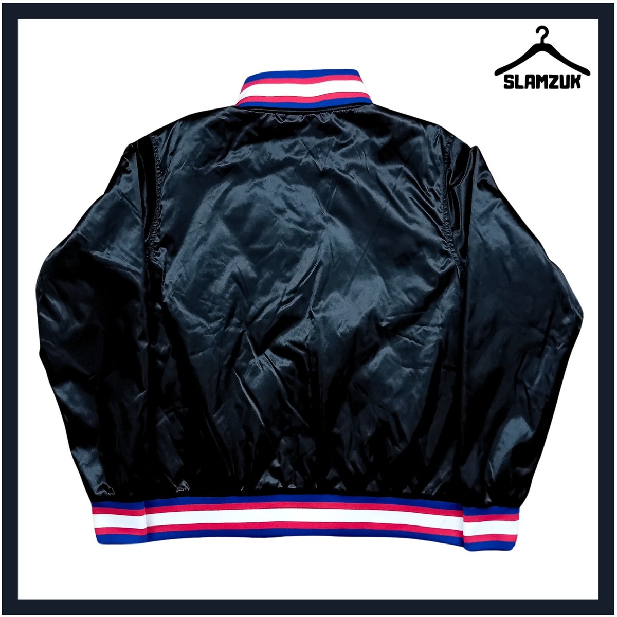 NBA Basketball Jacket Nike Large Team 31 Courtside N31 Top Veste