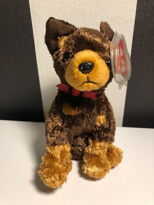 Ty Beanie Baby: Amigo der Hund