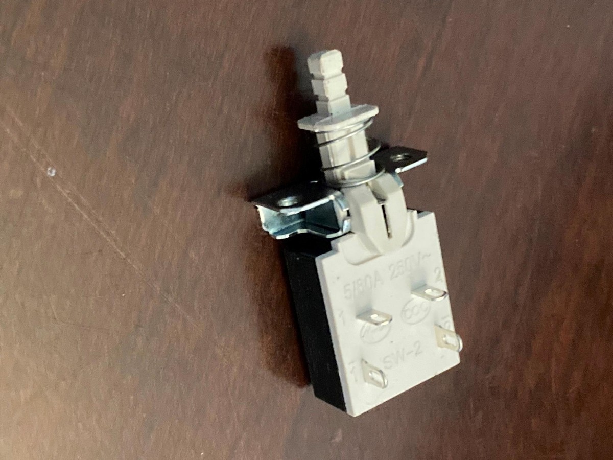 Commodore 1084 1901 Replacement Power Switch Magnavox 8CM515
