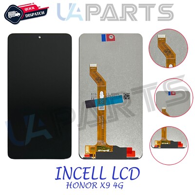 Replacement For Huawei Honor X9 4G Touch Screen Digitizer LCD Display Assembly