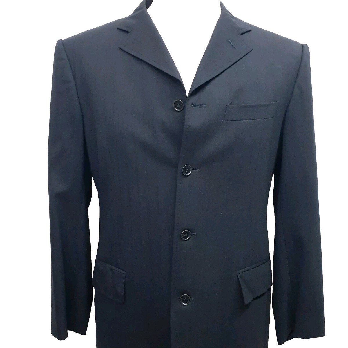 Vintage Dolce & Gabbana 4 Button US 42 R EU 50 Sport Coat