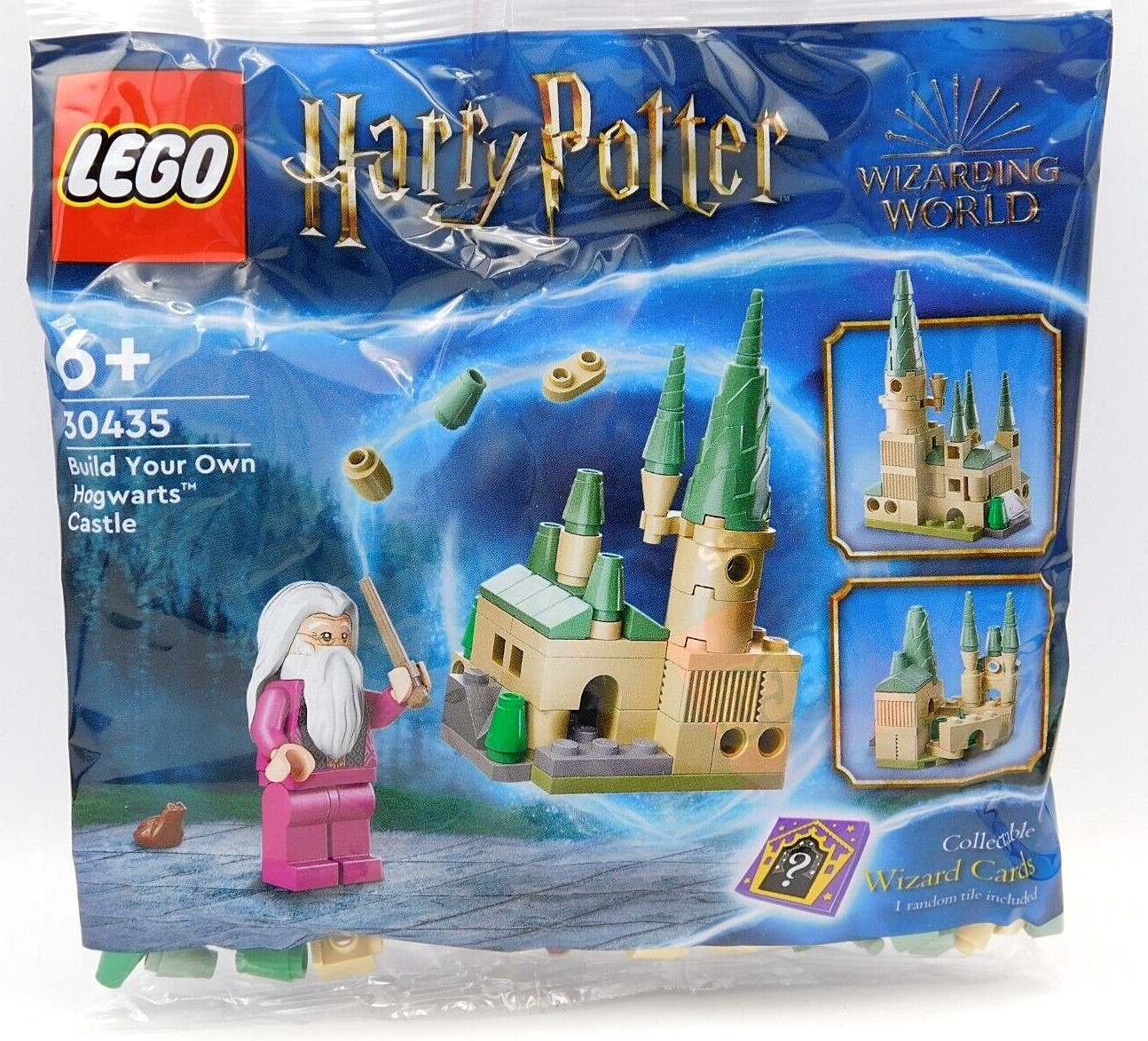 LEGO 30435 Harry Potter BUSTINA Baue Dein Hogwarts Schloss - Bild 16