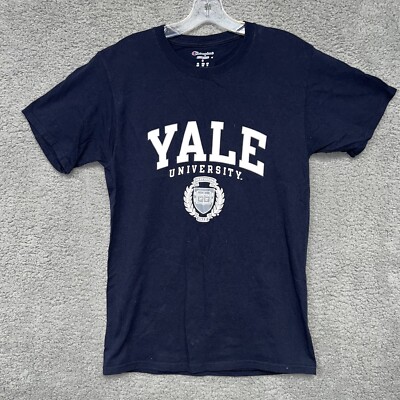 Yale Bulldogs Yale Champion Shirt Champion Yale University