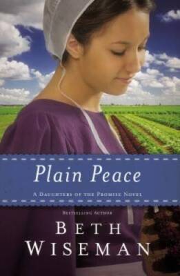 Plain Peace (A Daughters of the Promise Novel) - Paperback - GOOD