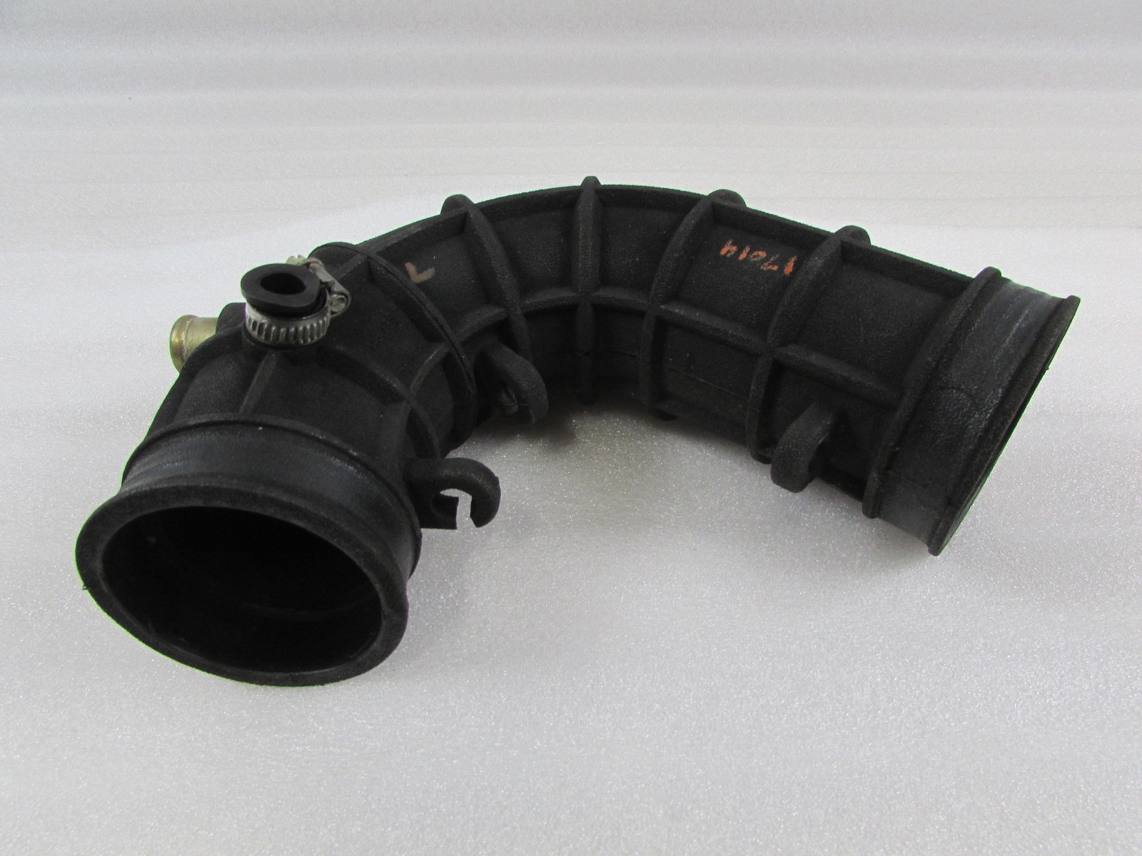 Ferrari 348, LH, Left Sleeve For Intake, Air Hose, Used, P/N 143236