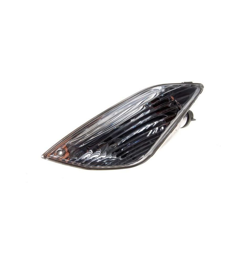 Clignotant avant gauche de rechange compatible scooter Piaggio Fly 125cc - 3