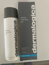 Dermalogica Special Cleansing Gel Foaming Face Wash For Men&Women8.4oz/250ml NIB