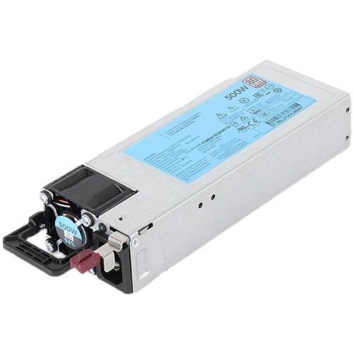 For HP DL360 DL380 DL388 DL560 ML350 G9 Gen9 Power Supply HSTNS-P440 500W - Picture 4 of 7