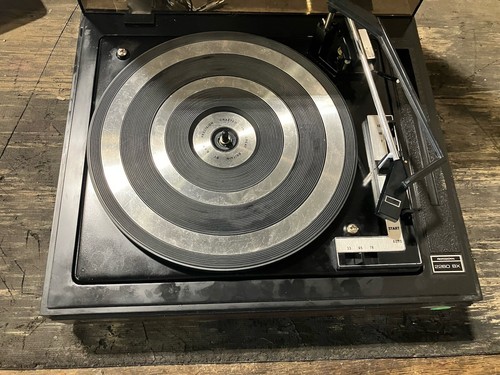 Vintage BSR McDonald Professional 2260bx Plattenspieler - Bild 2 von 3