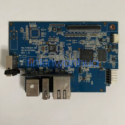 Multimedia Board 00.8JT07G001 REV: B #T8