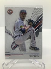 2024 Topps Pristine Max Fried #100