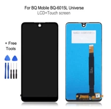 For BQ Mobile BQ-6015L BQ 6015 Universe LCDDisplay Screen+Touch Screen Digitizer
