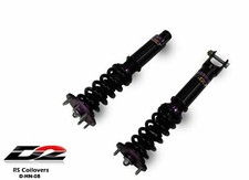 D2 Racing RS Series 36 way Coilovers Lowering Suspension for Honda Accord 08-12