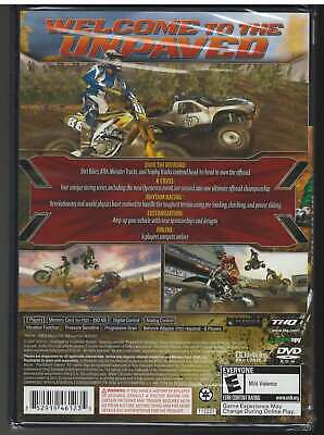 Jogo MX vs ATV Untamed ps2 ( Corrida ) play 2