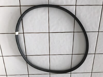 Rear Right Quarter Window Seal For VW Type 3 Squareback 1962-1973 – ISP West OEM Spec