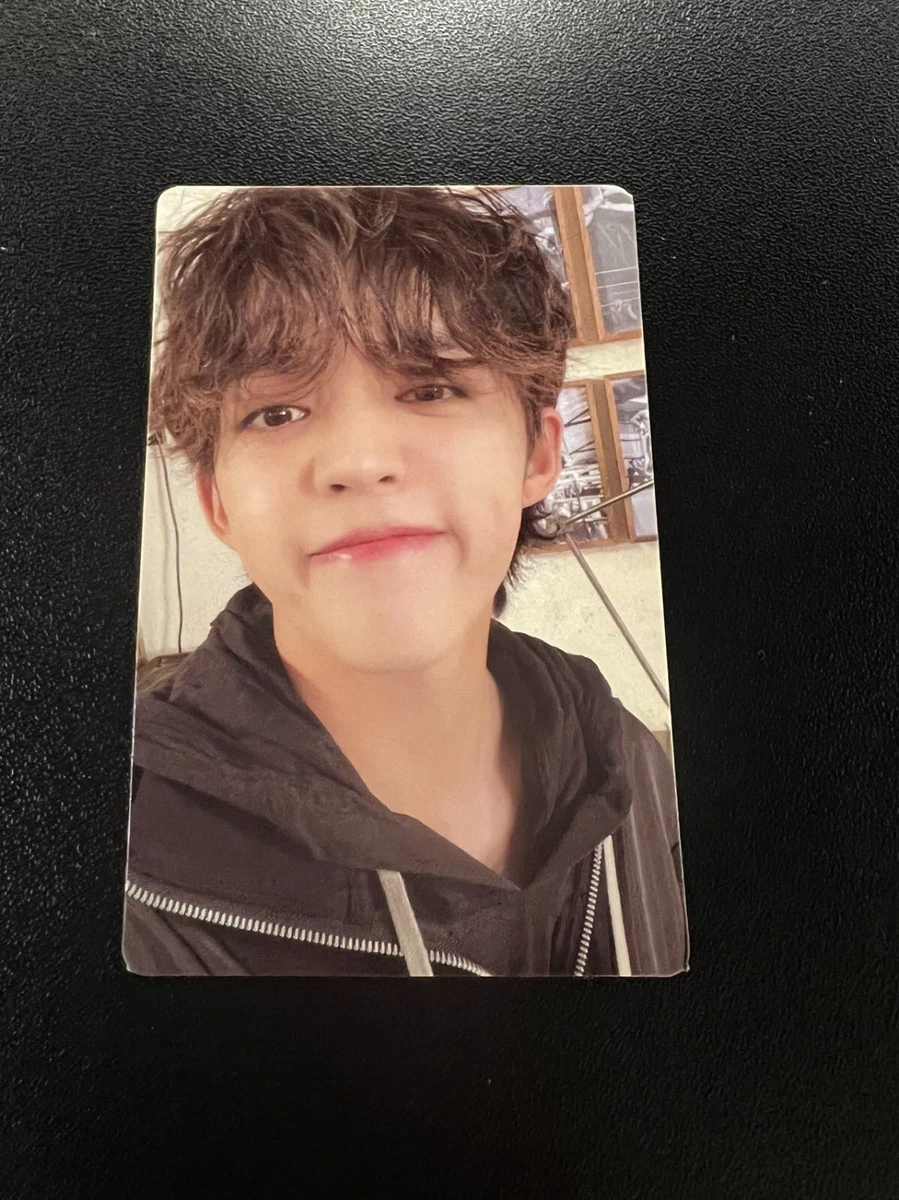 Seventeen 10th Mini Album FML TARGET EXCLUSIVE Photo Card