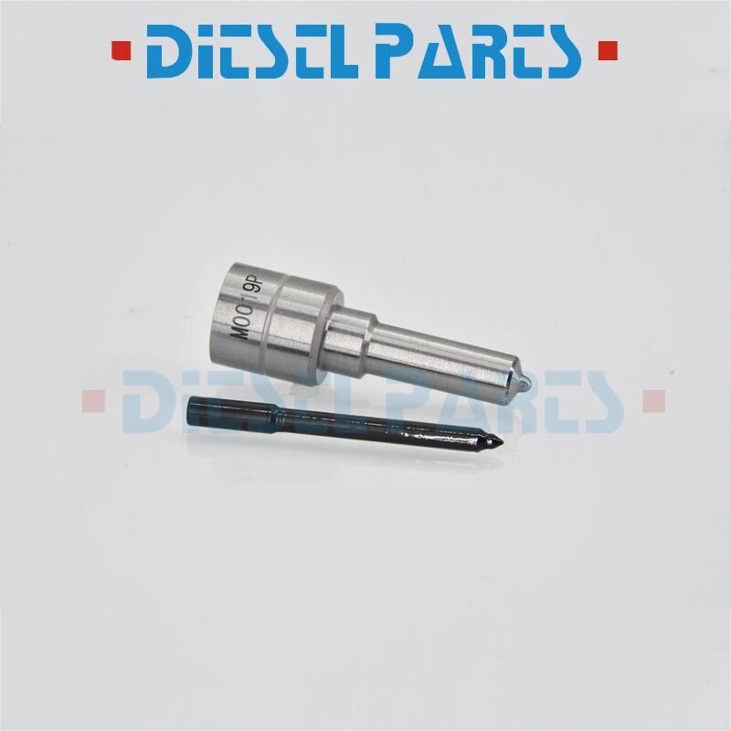 4Pcs Fuel Injector Nozzle M0019P140 for Ford Ranger Mazda BT-50