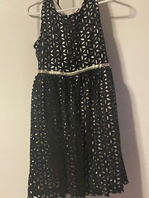 black and gold holiday dress Cecilia Strapless Maxi Dress - Black main image 1