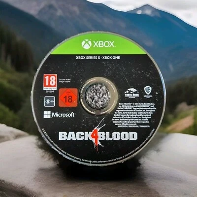 Back 4 Blood -- Standard Edition (Microsoft Xbox One/Series X, 2021)