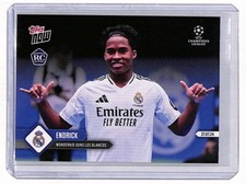 2022-23 Topps Now UEFA Champions League Soccer Cards Checklist 9