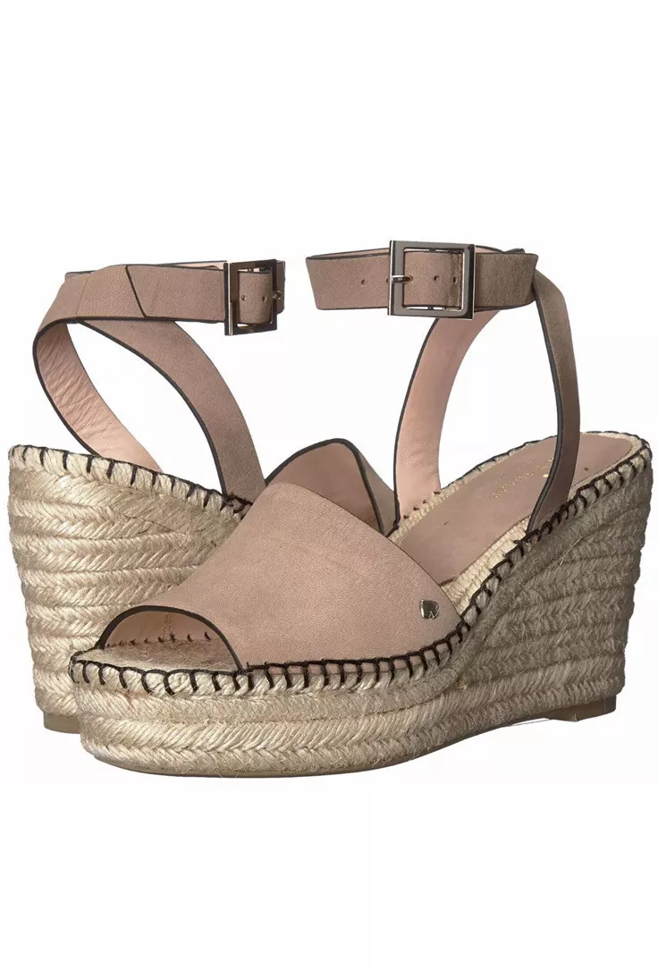 Kate spade felipa wedge sale