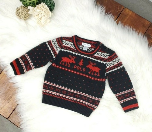 Polo by Ralph Lauren 9 Months Infant 