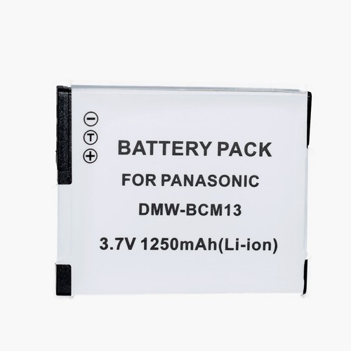 Set: Fotocamera Li-Ion Batteria + Batteria Caricabatteria Da