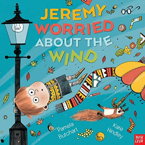 Jeremy Worried about the Wind - Image 5