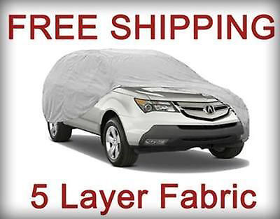 GMC Acadia Car Cover - Best Car Cover for GMC Acadia