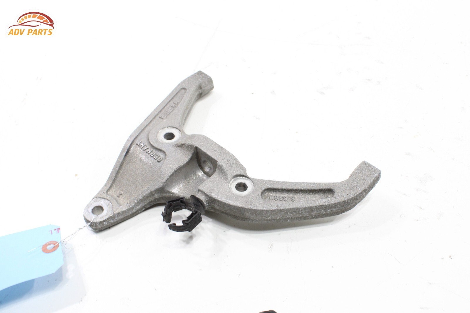 2006 - 2010 BENTLEY CONTINENTAL 6.0L ENGINE MOTOR LEFT SIDE MOUNT BRACKET OEM