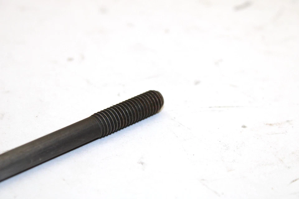 98 Ski-doo Touring E 380 OEM cigüeñal cilindro perno M8x167 420841149 Q3137 Foto 2 de 4