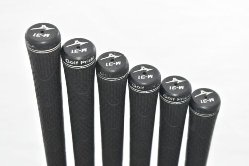 6PCS Mizuno MP-5 GF Forged Iron Set 5-6-7-8-9-P PW DG S200 S Stiff Golf Clubs - Picture 13 of 16