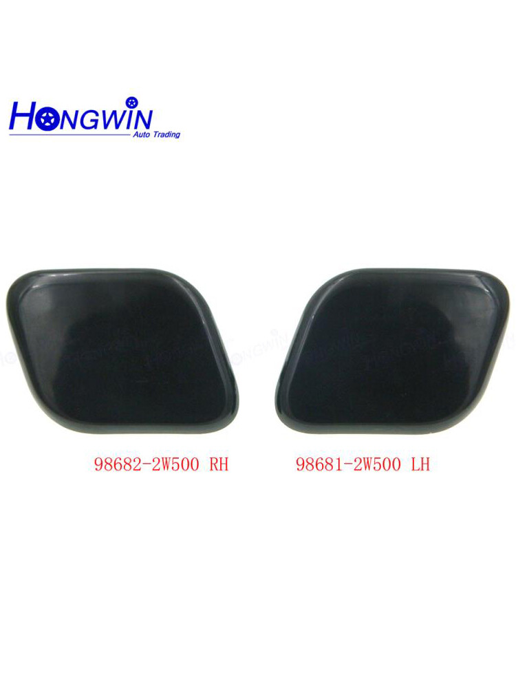 Headlamp Cleaning Washer Nozzle Left Side For Hyundai Tucson