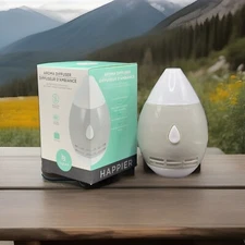 B Pure Portable Water Free Aroma Diffusers, 3x2.875x4.375 in.