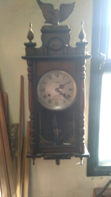 Orologio A Pendolo Gi/ Clook 31 Day | eBay